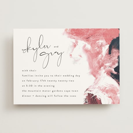 Wedding Invitations
