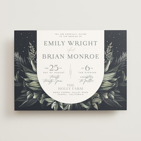 Wedding Invitations