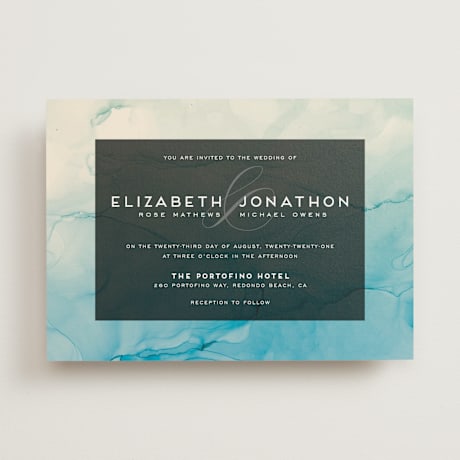 Wedding Invitations