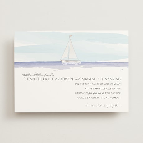 Wedding Invitations