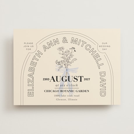 Wedding Invitations