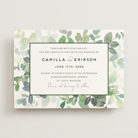Wedding Invitations