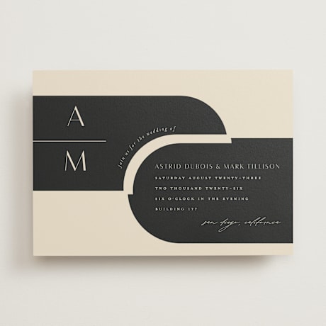 Wedding Invitations