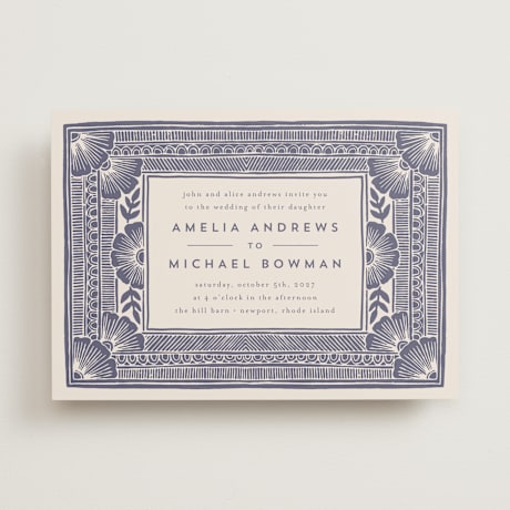 Wedding Invitations