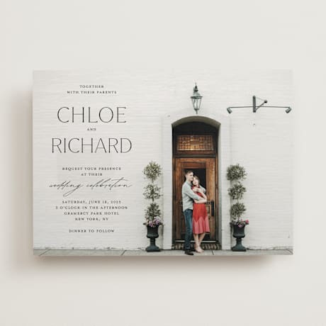 Wedding Invitations