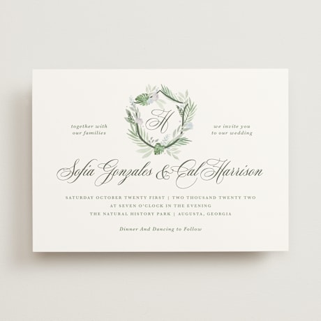 Wedding Invitations