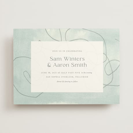 Wedding Invitations