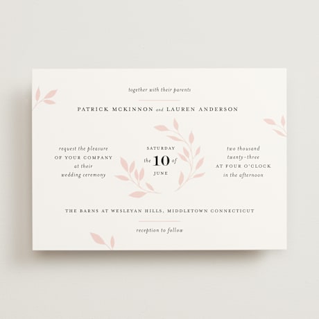 Wedding Invitations