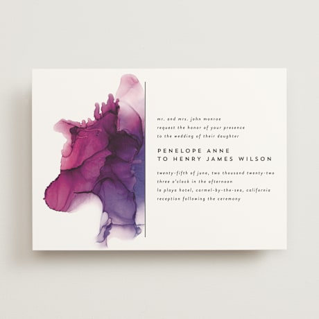 Wedding Invitations