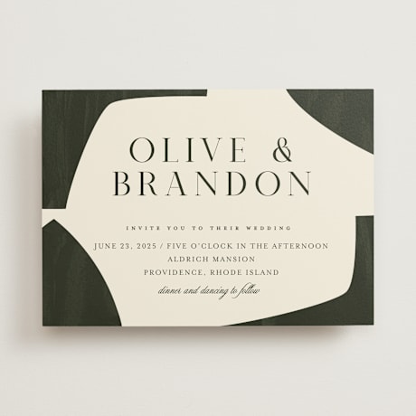 Wedding Invitations