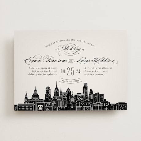 Wedding Invitations