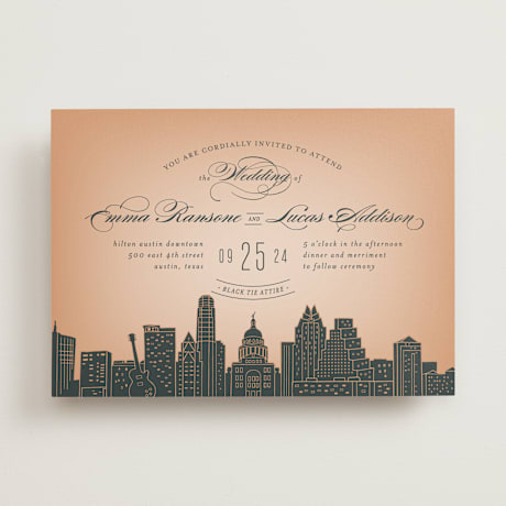Wedding Invitations