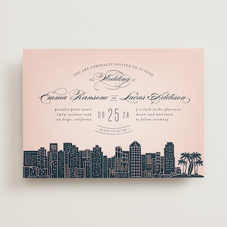 Wedding Invitations
