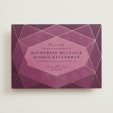 Wedding Invitations