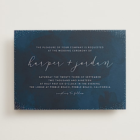 Wedding Invitations