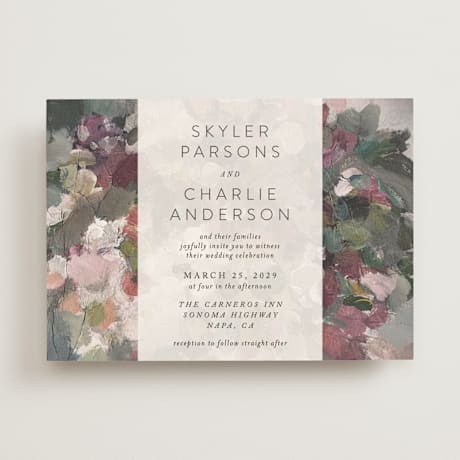 Wedding Invitations