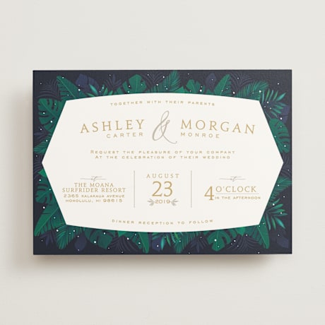 Wedding Invitations