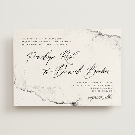 Wedding Invitations