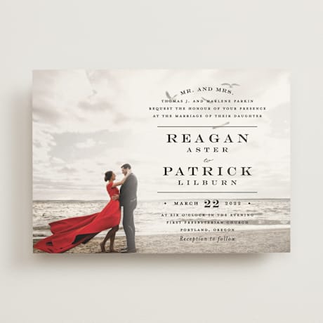 Wedding Invitations