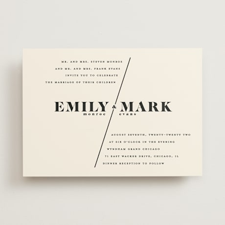 Wedding Invitations