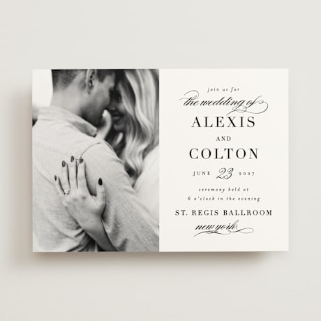 Wedding Invitations