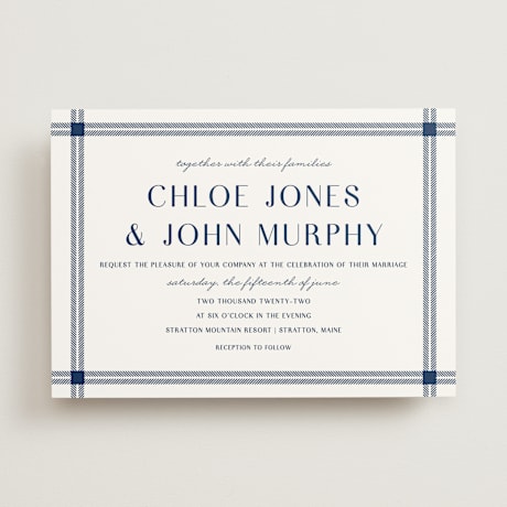 Wedding Invitations