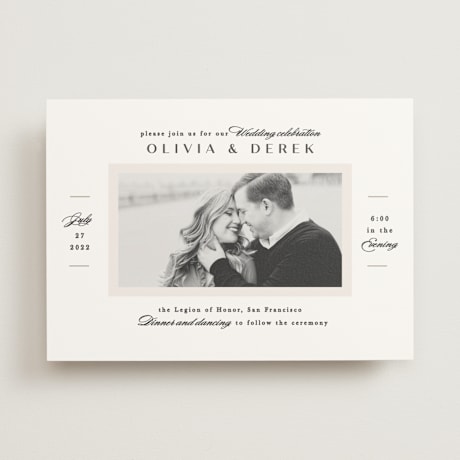 Wedding Invitations