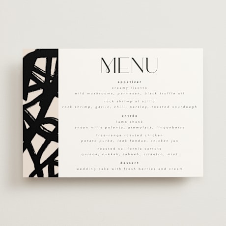 Menus