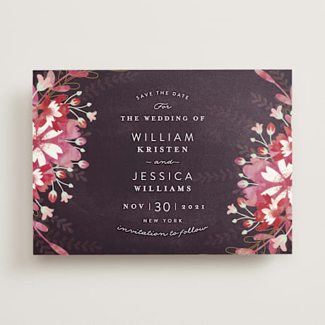 Save the Date Cards