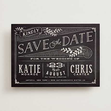 Save the Date Cards