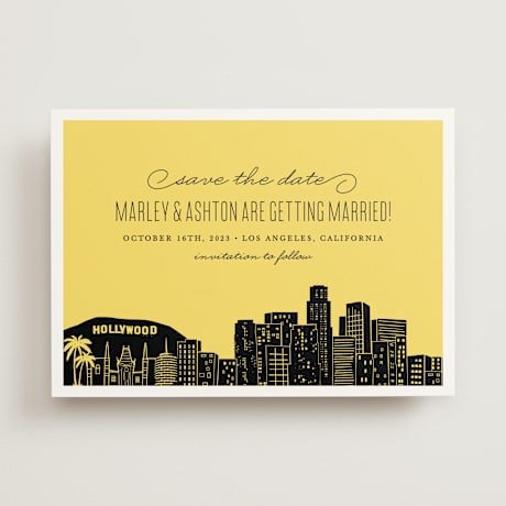 Save the Date Cards