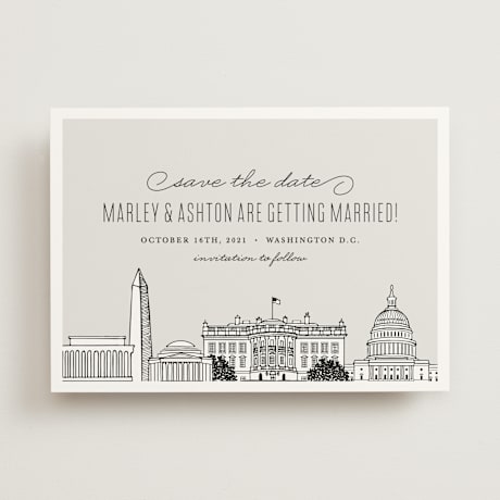 Save the Date Cards