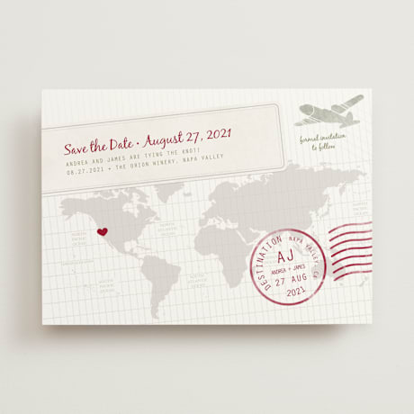 Save the Date Cards