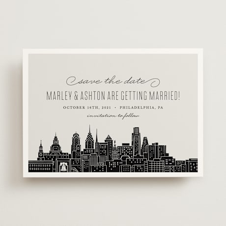 Save the Date Cards