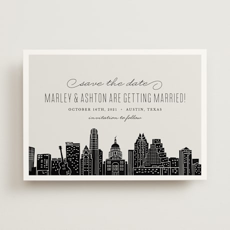 Save the Date Cards