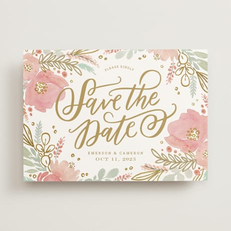 Save the Date Cards