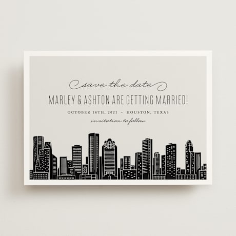 Save the Date Cards