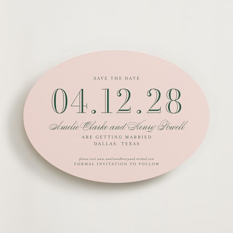 Save the Date Cards