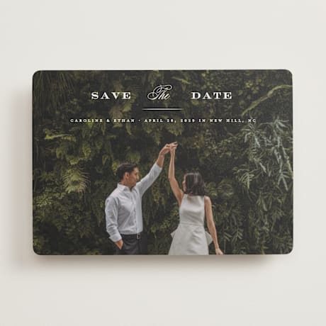 Save the Date Cards