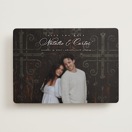 Save the Date Cards