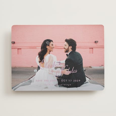 Save the Date Cards