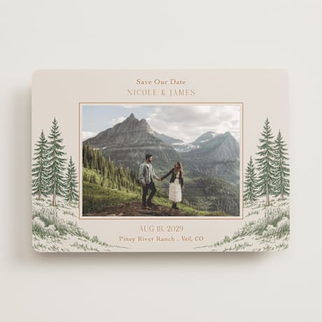 Save the Date Cards
