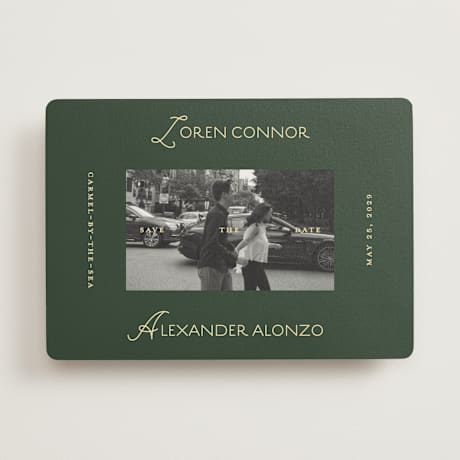 Save the Date Cards