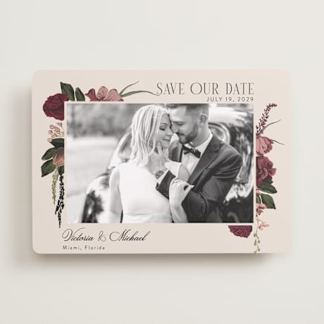 Save the Date Cards