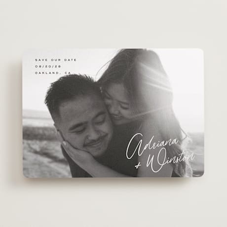 Save the Date Cards