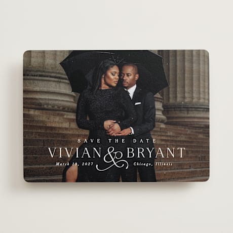 Save the Date Cards