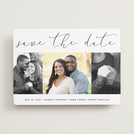 Save the Date Cards
