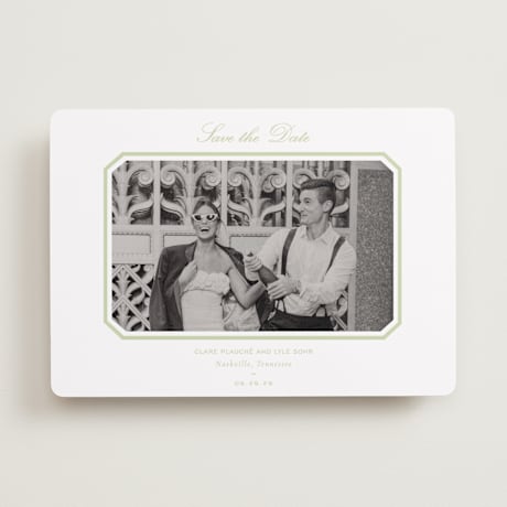 Save the Date Cards
