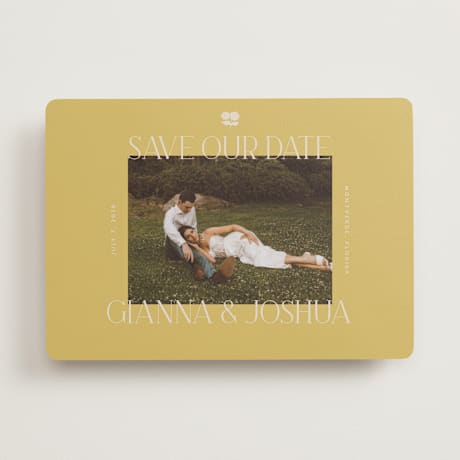 Save the Date Cards