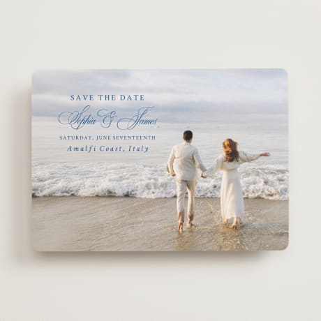 Save the Date Cards